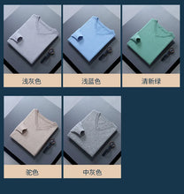 Load image into Gallery viewer, Diamond Knit Cashmere Pullover
