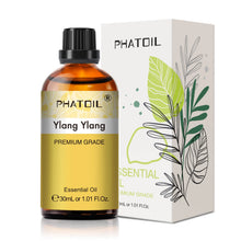 Load image into Gallery viewer, PHATOIL 30ml Aromatherapy Essential Oil Lavender Eucalyptus Vanilla Sweet Orange Aroma Oils For Diffuser Candle Making DIY Soap
