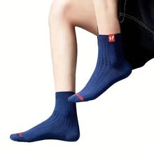 Load image into Gallery viewer, Men’s Breathable Low-Cut Sports Socks – Multi-Pair Pack
