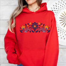Load image into Gallery viewer, Washed Graphic Oversized Hoodie Women

