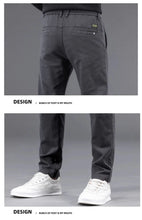 Load image into Gallery viewer, High End Casual Straight Pants
