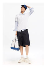 Load image into Gallery viewer, Semir Polo Shirt Men Moisture Wicking Solid Color Short Sleeve T-Shirt 2025 Summer New Slim Fit Top for Active Wear
