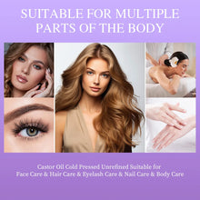 Load image into Gallery viewer, Lavender Moisturizing Massage Essential Oil
