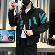Load image into Gallery viewer, Urban Slim Fit Men Jacket
