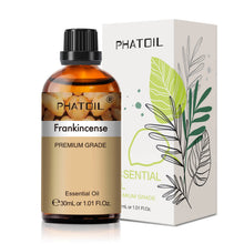 Load image into Gallery viewer, PHATOIL 30ml Aromatherapy Essential Oil Lavender Eucalyptus Vanilla Sweet Orange Aroma Oils For Diffuser Candle Making DIY Soap
