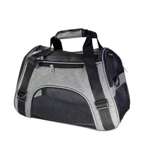 Load image into Gallery viewer, Pet Travel Bag, Airline Approved Luggage Bag, Pet Travel Carry Bag Suitable for Small Dogs, Cats and Puppies, Small Animals
