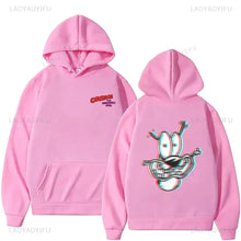 Load image into Gallery viewer, Vintage Cartoon Drop Shoulder Hoodie
