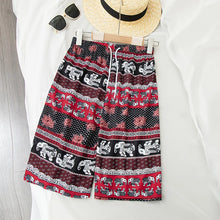 Load image into Gallery viewer, Shorts for Women's Clothing 2025 Summer New Style Trousers Home Pajamas Beach Shorts Pants
