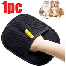 Load image into Gallery viewer, Pet Hair Remover Portable Washable Clothes Hair Dehairing Gloves Pet Cleaning Products Pet Accessories
