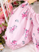 Load image into Gallery viewer, Floral Summer Teen Girls Dress
