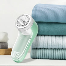 Load image into Gallery viewer, Removes Lint From Clothes Electric. Pet Hair Remover Clothing Home Cats Hair Brush Take Out of Clothes Hairs Cleaning Roller
