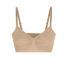 Load image into Gallery viewer, Sports Bras For Women Wireless Soft Workout Bra Full Coverage Push Up Bralettes Seamless Crop Cami Bra For Yoga
