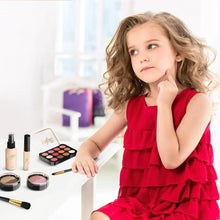 Load image into Gallery viewer, Makeup Kits Play Set, Party Pretend Makeup Toys for Girls Gifts 3+ Years Old (Not Contains Real Cosmetics)
