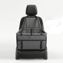 Load image into Gallery viewer, Waterproof and anti-slip pet transportation bag for cars, breathable dog travel seat cover, suitable for car seats
