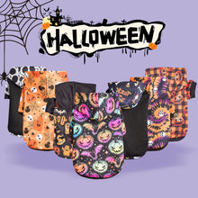 Load image into Gallery viewer, Halloween Print Pet Hoodie Sweatshirt
