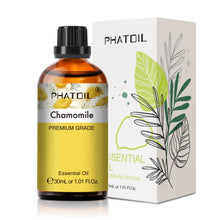 Load image into Gallery viewer, PHATOIL 30ml Aromatherapy Essential Oil Lavender Eucalyptus Vanilla Sweet Orange Aroma Oils For Diffuser Candle Making DIY Soap

