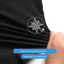 Load image into Gallery viewer, Summer New Joggers Men Shorts Quick Dry Sports Running Shorts Men Fashion Breathable Elastic Waist Board Short Pants Male Bottom
