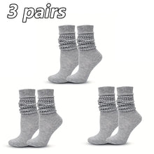 Load image into Gallery viewer, Essential Mid Length Sock Trio
