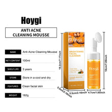 Load image into Gallery viewer, Turmeric Acne Control Facial Cleanser
