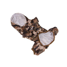 Load image into Gallery viewer, Casual Waterproof Puppy Rain Jumpsuit
