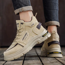 Load image into Gallery viewer, Lightweight Breathable Sports Sneakers Men
