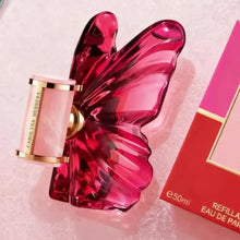 Load image into Gallery viewer, 80ML Arab Butterfly Perfume Delicate Amber  Scent Spray for Fruity Floral Perfume Long Lasting Unisex Fragrance Romantic Luxury
