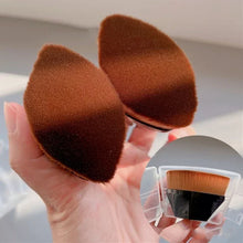 Load image into Gallery viewer, Make up New Magic Makeup Brush Beauty Powder Face Blush Brushes Portable Professional Foundation Brush Large Cosmetics Soft Base
