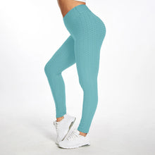 Load image into Gallery viewer, Yoga Leggings Women Fitness Running High Waist Slim Pants Push Up Sports Gym Quick Dry Jogging running Female Workout long pants

