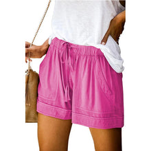 Load image into Gallery viewer, High Waist Harajuku Summer Shorts
