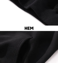 Load image into Gallery viewer, Color-Block Oversized Fleece Hoodie
