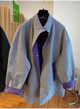 Load image into Gallery viewer, Casual Loose Windbreaker Trench Coat
