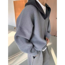 Load image into Gallery viewer, Hoodie 2026 Spring New High end Retro Hoodie Casual Fashion Versatile
