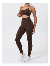 Load image into Gallery viewer, New Summer Sport Legging High Waist Gym Pants Women Running Workout Leggings Women's Gym Leggings Tights Stretch Yoga Clothing
