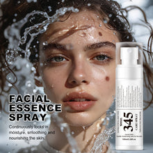 Load image into Gallery viewer, 345 Skincare Set With Eye Cream Moisturizing Cream Relief Spray Hydrating Soothing Brightening For All Skin Types Sensitive Skin
