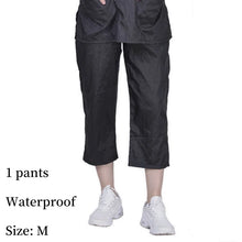 Load image into Gallery viewer, Pet Groomer Jogger Pants Waterproof Anti Hair Anti Static Trousers Pet Dog Grooming Work Clothes Hair Salon Hairdresser Uniform
