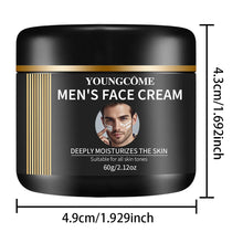Load image into Gallery viewer, Men's Facial Cream for Men Remove Face &amp; Neck Wrinkles Firming Moisturizing Skin Retinol Face Cream Younger Facial Treatment New

