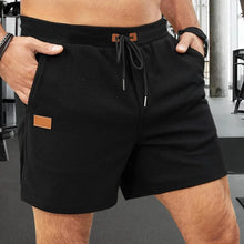 Load image into Gallery viewer, Breathable Lined Gym Running Shorts
