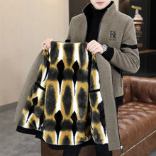 Load image into Gallery viewer, Winter Office Slim Puffer Jacket
