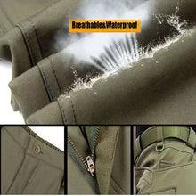 Load image into Gallery viewer, City Fleece Cargo Hiking Pants
