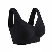 Load image into Gallery viewer, 2PCS Women Lace Sport Bras Plus Size Seamless Bra Bralette Backless Lady Brassiere Vest Female Gather Shock-Proof Wireless L-3XL
