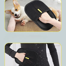 Load image into Gallery viewer, Pet Hair Remover Portable Washable Clothes Hair Dehairing Gloves Pet Cleaning Products Pet Accessories
