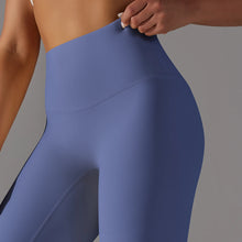 Load image into Gallery viewer, Yoga Leggings Women Fitness Leggings Running Cycling Pants Breathable Sports Leggings High Waist Summer Workout Gym Clothing
