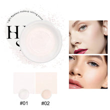Load image into Gallery viewer, Light, flawless and transparent makeup setting powder,waterproof and easy to take off, natural makeup holding and setting powder
