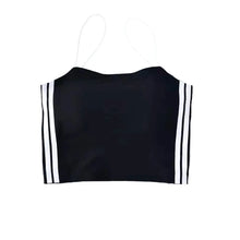 Load image into Gallery viewer, Beauty Back Ice Silk Bras Cloth Accessories For Women Vest Sexy Lingerie Cropped Brassieres Sports Bra
