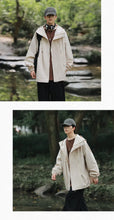 Load image into Gallery viewer, Plus Size Waterproof Bomber Jacket

