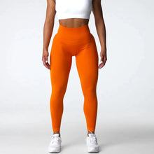 Load image into Gallery viewer, Contour 2.0 Seamless Leggings Women Soft Spandex GYM Shorts Sports Push Up Fitness Clothes High Waist Yoga Pants Workout Tights
