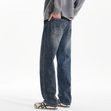 Load image into Gallery viewer, Fashion Casual Straight Jeans Autumn
