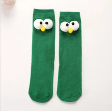 Load image into Gallery viewer, Cozy Cartoon Knee Kids Socks
