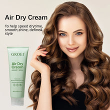 Load image into Gallery viewer, Hair Styling Cream with Nourishing Formula Add Shine and Shape Outline Strengthen Hair and Scalp Care
