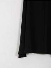 Load image into Gallery viewer, Shirred Satin High Waist Midi
